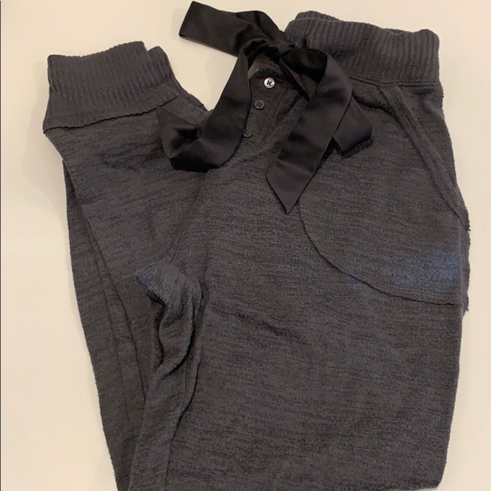 Abercrombie & Fitch sleep jogger